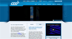 Desktop Screenshot of ctsi-global.com