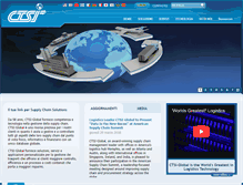Tablet Screenshot of it.ctsi-global.com