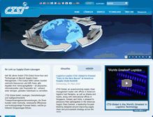 Tablet Screenshot of de.ctsi-global.com