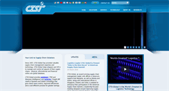 Desktop Screenshot of eu.ctsi-global.com