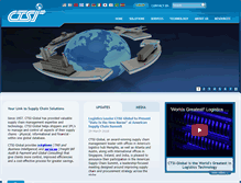 Tablet Screenshot of eu.ctsi-global.com